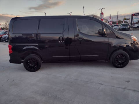 2013 Nissan NV200