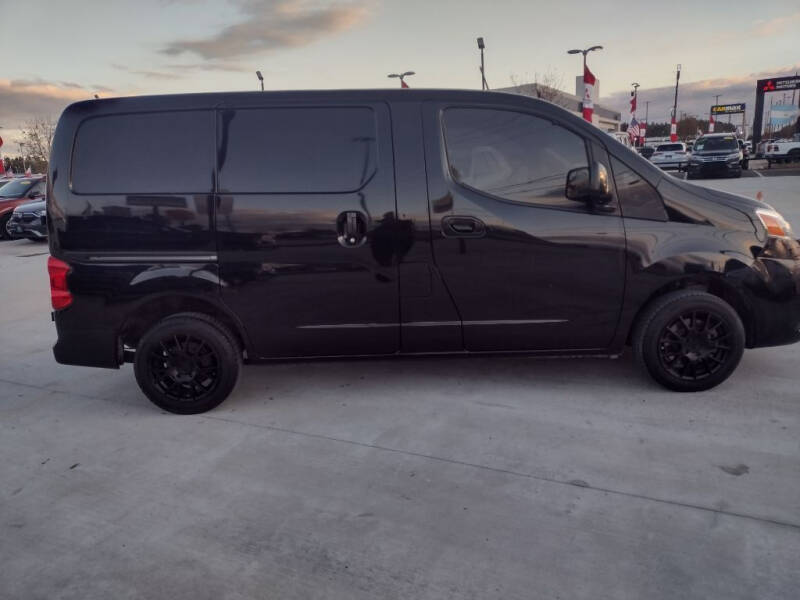 2013 Nissan NV200