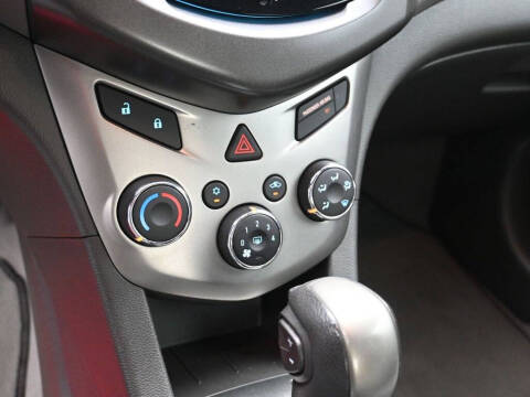 2014 Chevrolet Sonic LT Auto