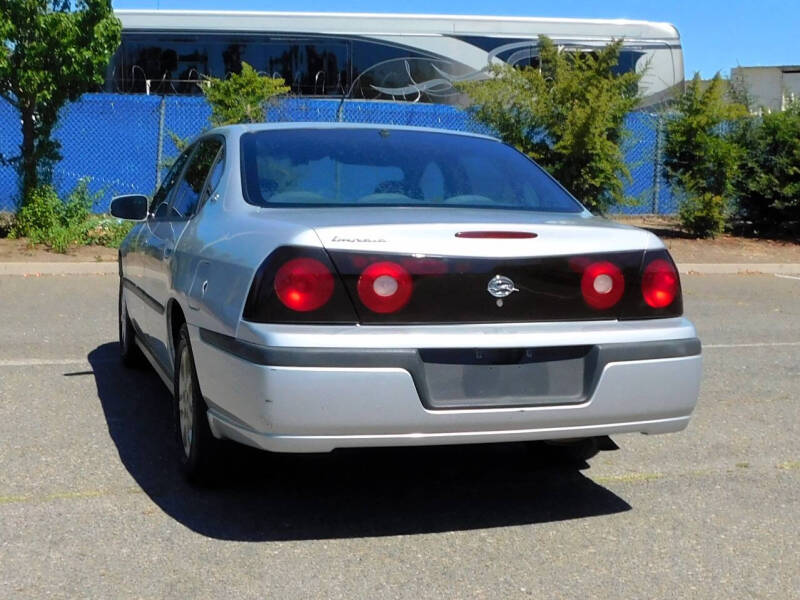 2004 Chevrolet Impala