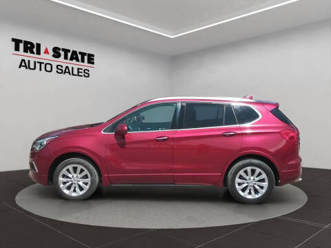 2017 Buick Envision Essence