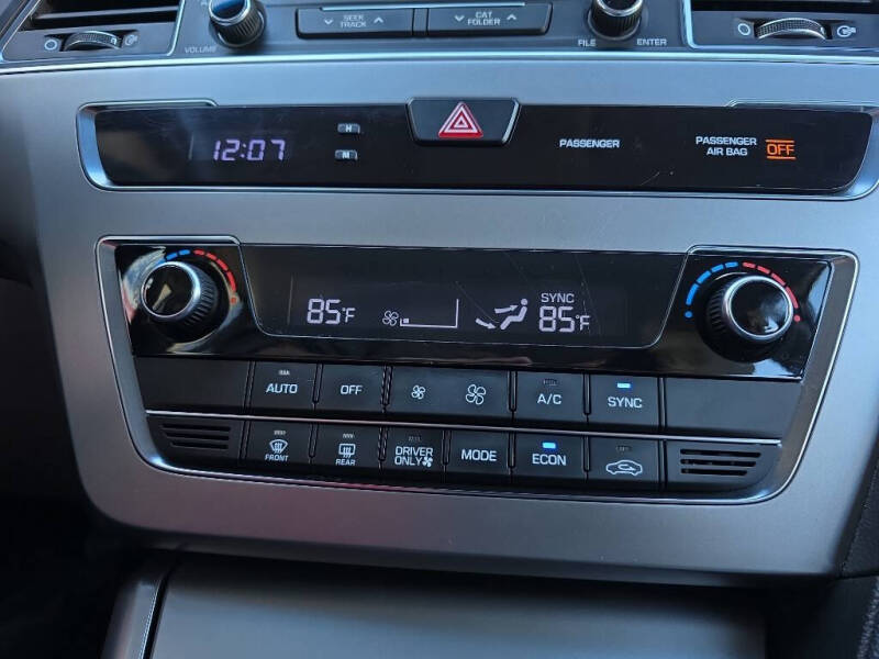 2016 Hyundai Sonata Hybrid SE