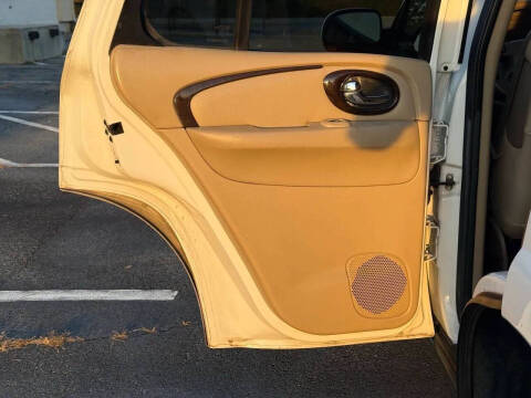 2004 Buick Rainier CXL Plus