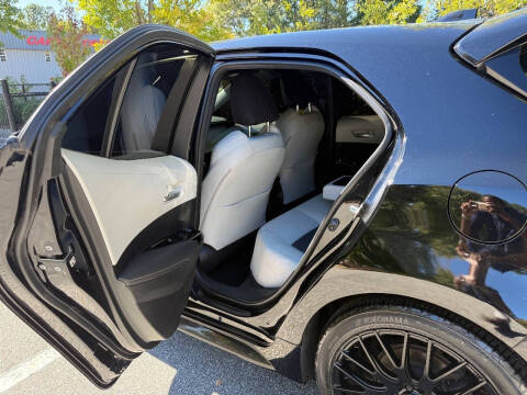 2019 Toyota Corolla Hatchback XSE