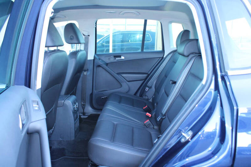 2014 Volkswagen Tiguan
