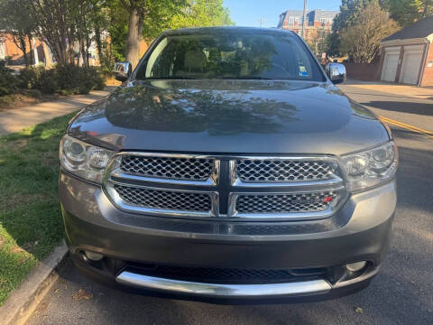 2013 Dodge Durango Citadel