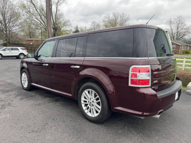 2019 Ford Flex SEL