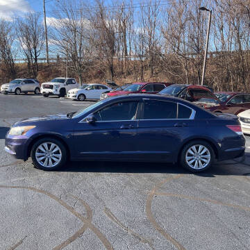 2012 Honda Accord EX-L
