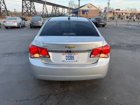 2015 Chevrolet Cruze 1LT Auto