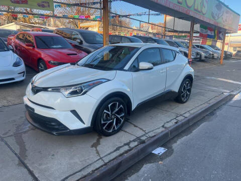 2018 Toyota C-HR for sale at Sylhet Motors in Jamaica NY