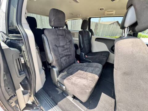 2013 Dodge Grand Caravan SXT