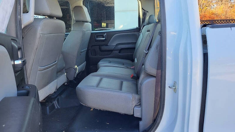 2017 Chevrolet Silverado 2500HD