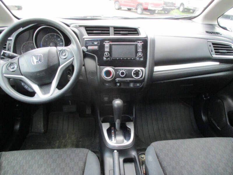 2015 Honda Fit LX