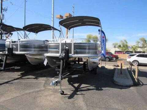 2025 South Bay PONTOON 16FC SE S