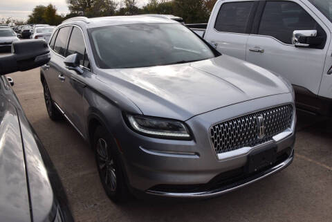 2022 Lincoln Nautilus Standard