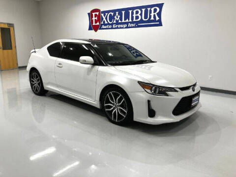 2015 Scion tC Release Series 9.0