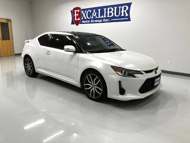 2015 Scion tC Release Series 9.0