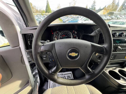 2014 Chevrolet Express 2500