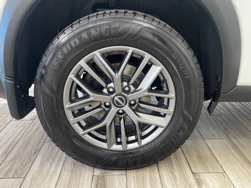 2022 Nissan Rogue