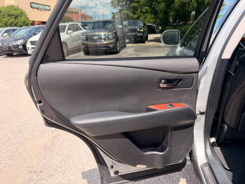 2011 Lexus RX 350