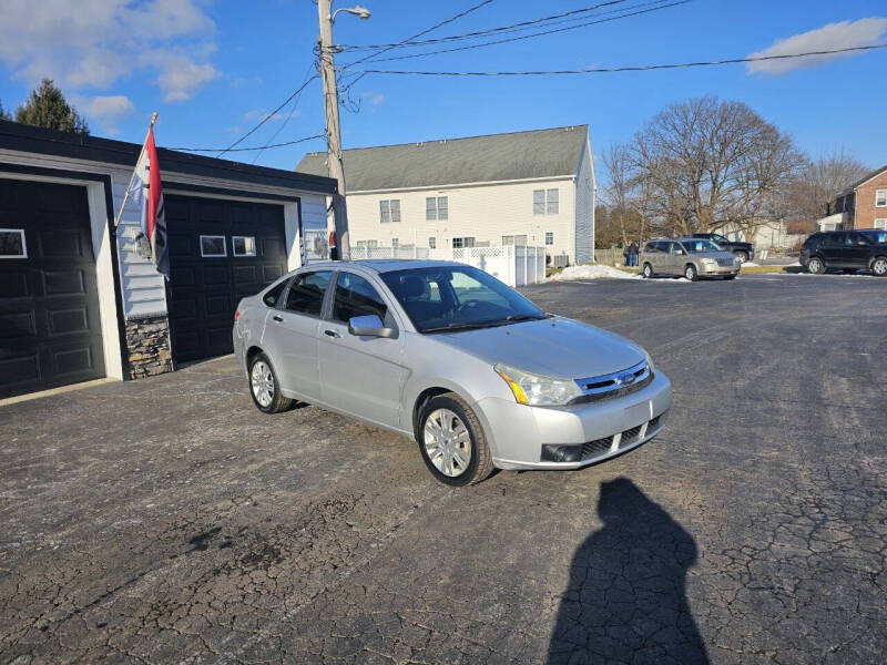 2010 Ford Focus for sale at American Auto Group, LLC in Hanover PA