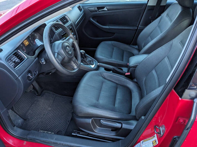 2011 Volkswagen Jetta SE