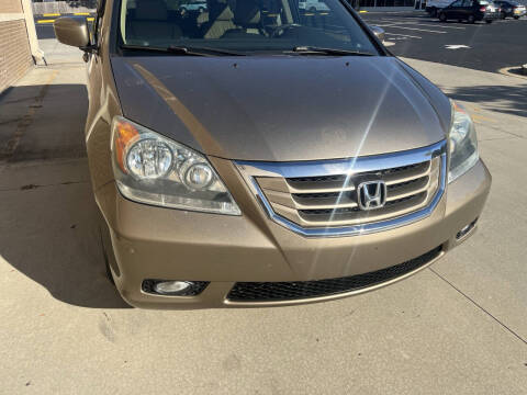 2010 Honda Odyssey Touring