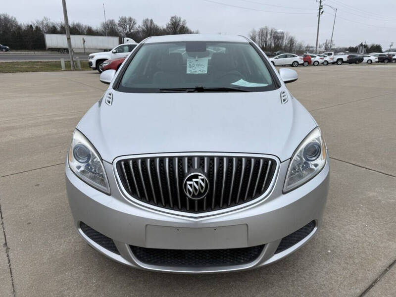 2016 Buick Verano