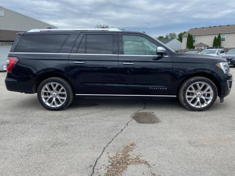 2019 Ford Expedition MAX Platinum