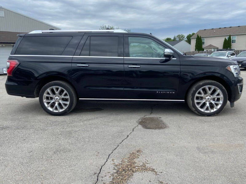 2019 Ford Expedition MAX Platinum