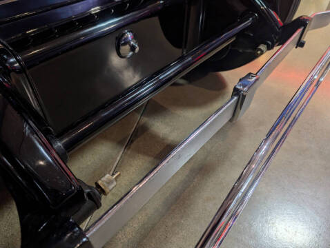 1924 Cadillac Phaeton