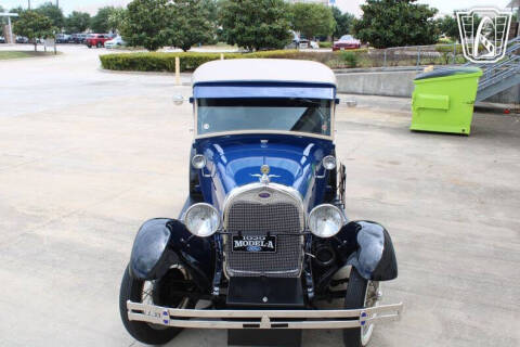 1929 Ford Model A