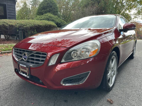 2012 Volvo S60 T5