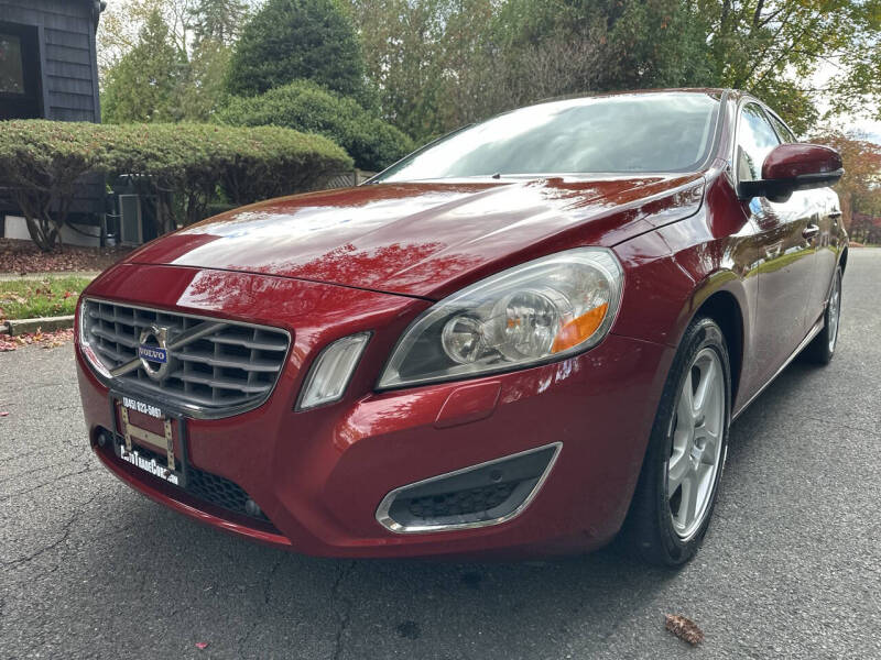 2012 Volvo S60 T5
