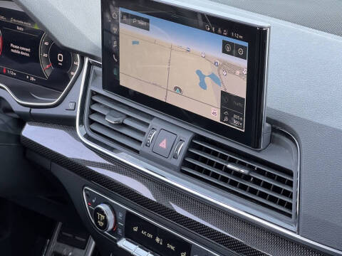 2022 Audi SQ5 Sportback 3.0T quattro Premium Plus