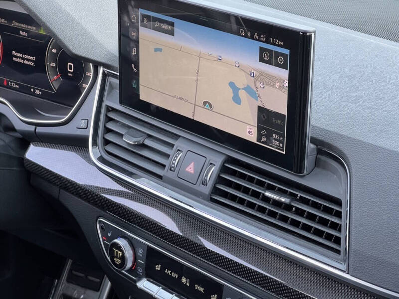 2022 Audi SQ5 Sportback 3.0T quattro Premium Plus