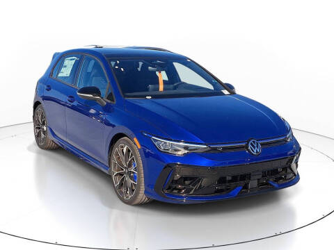 2026 Volkswagen Golf R 4Motion
