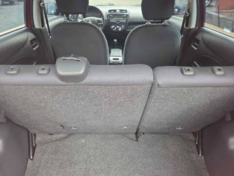 2017 Mitsubishi Mirage