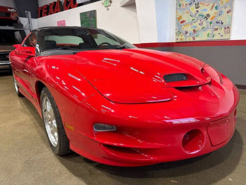 2002 Pontiac Firebird Trans Am