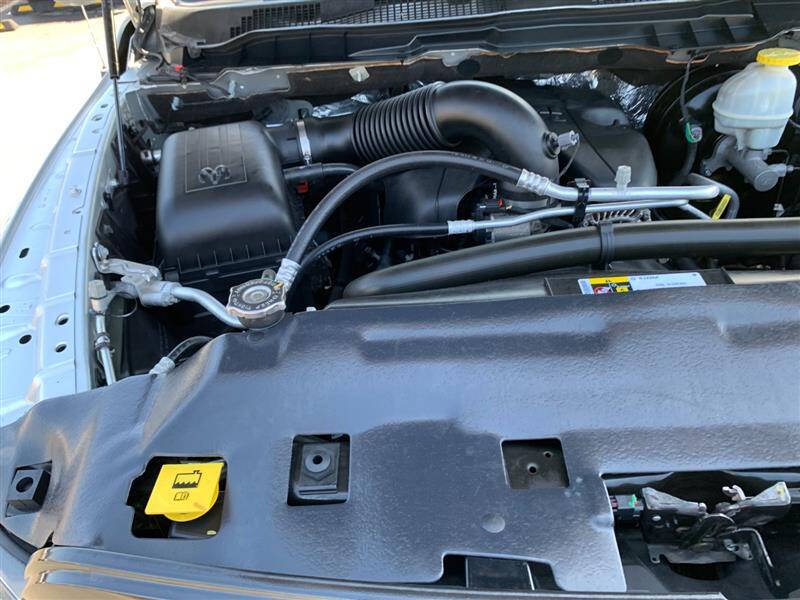 2017 RAM 1500 Night