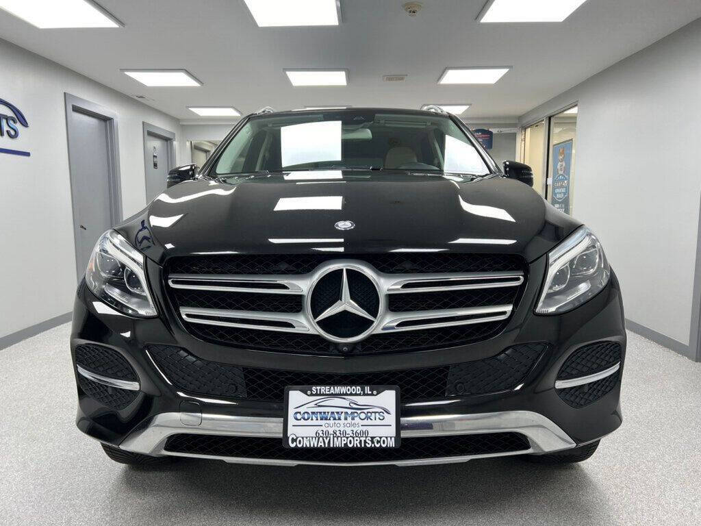 2016 Mercedes-Benz GLE for sale at Conway Imports in   Streamwood, IL