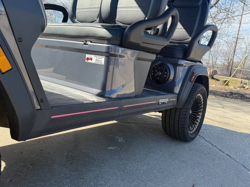 2026 Epic Carts E40FX