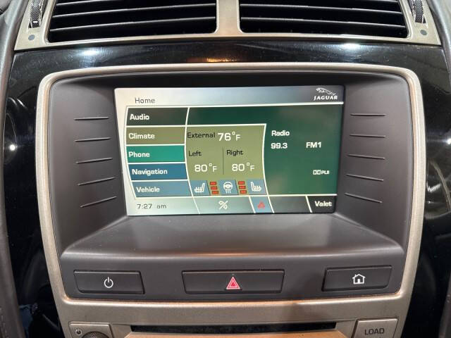 2008 Jaguar XK-Series XKR