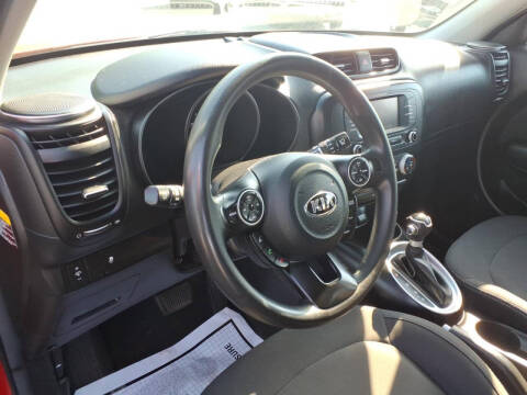 2019 Kia Soul