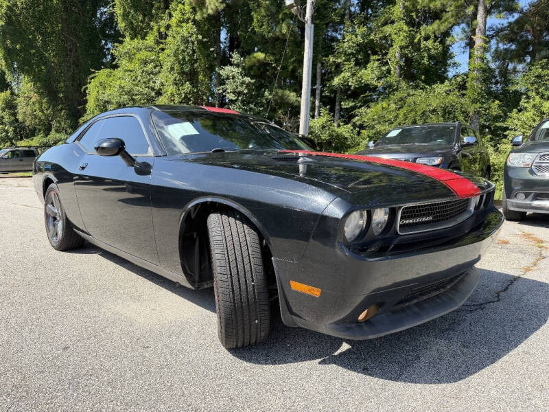 2013 Dodge Challenger Rallye Redline Appearance Group
