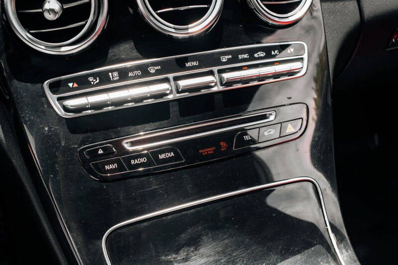 2017 Mercedes-Benz C-Class C 300