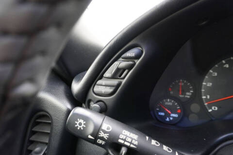 2001 Chevrolet Corvette
