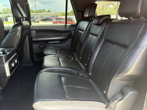 2021 Ford Expedition MAX XLT