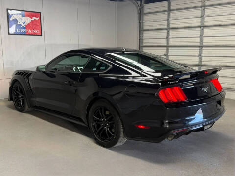 2016 Ford Mustang