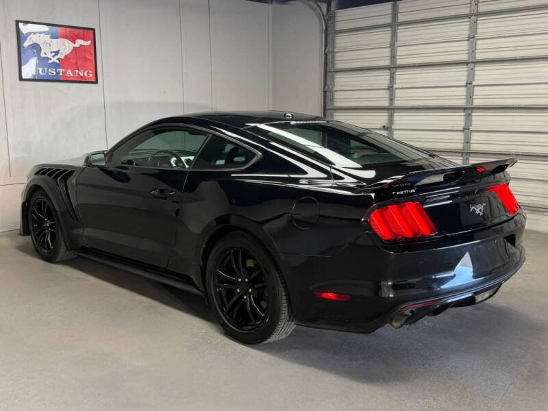 2016 Ford Mustang